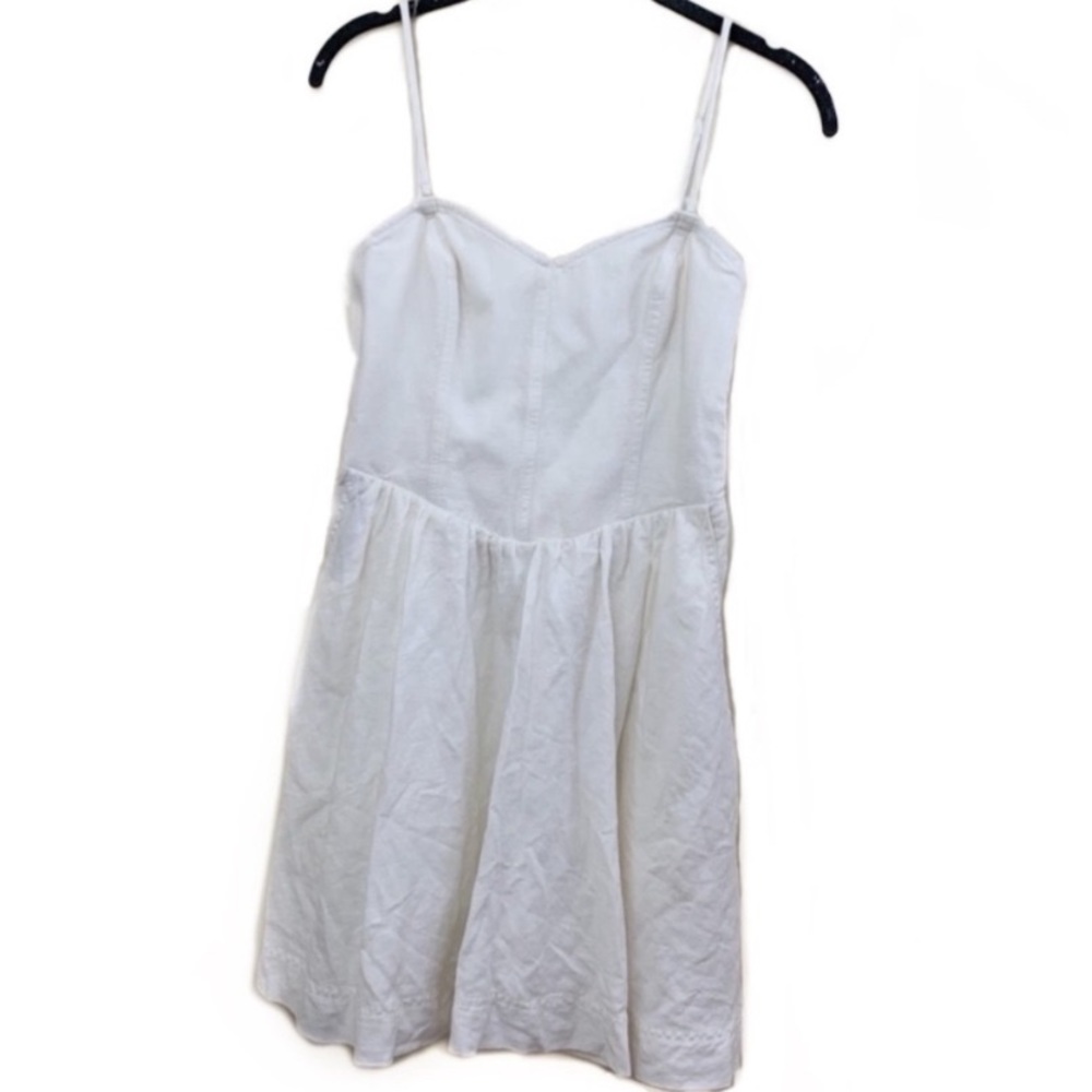 UO Audrey Sweetheart fit & flare sundress